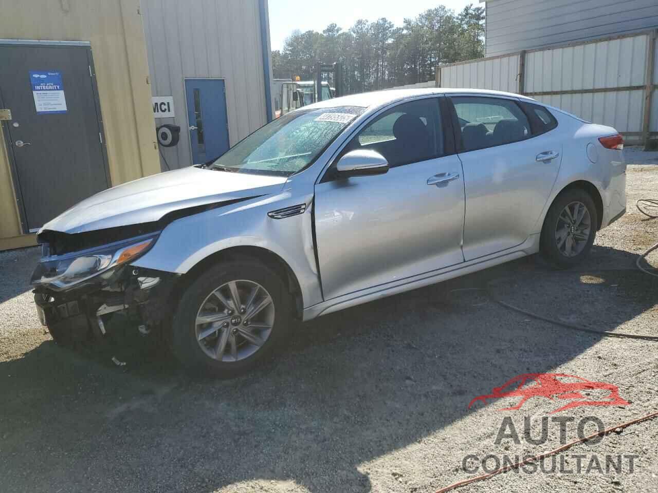 KIA OPTIMA 2019 - 5XXGT4L35KG339292