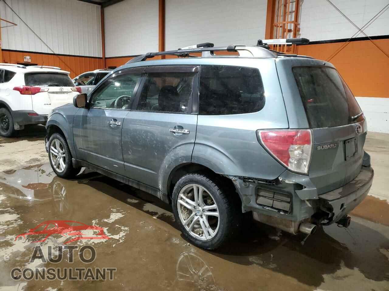 SUBARU FORESTER 2010 - JF2SH6DC0AH704325