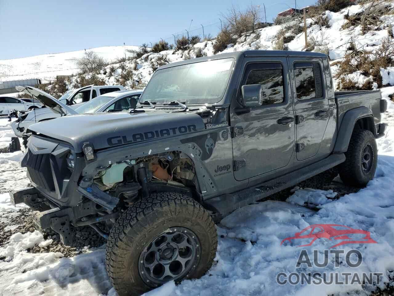 JEEP GLADIATOR 2022 - 1C6HJTFG5NL162418