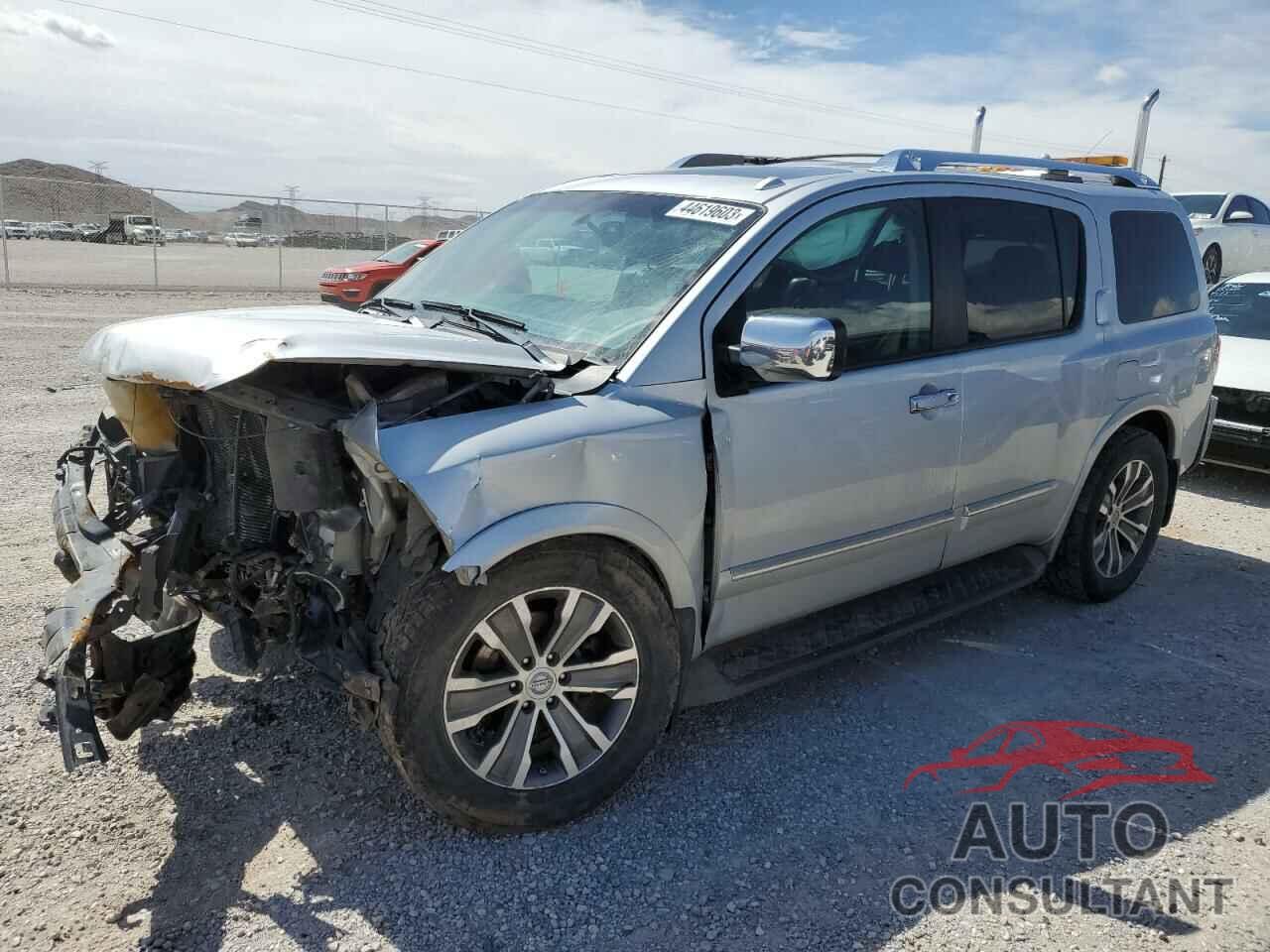 NISSAN ARMADA 2015 - 5N1AA0NC4FN609653