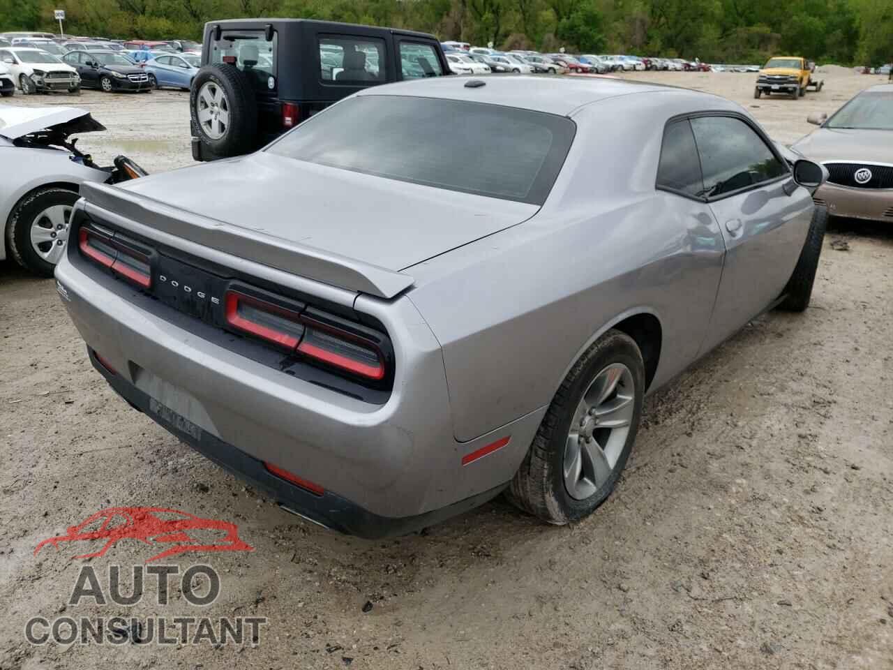 DODGE CHALLENGER 2016 - 2C3CDZAG3GH184054