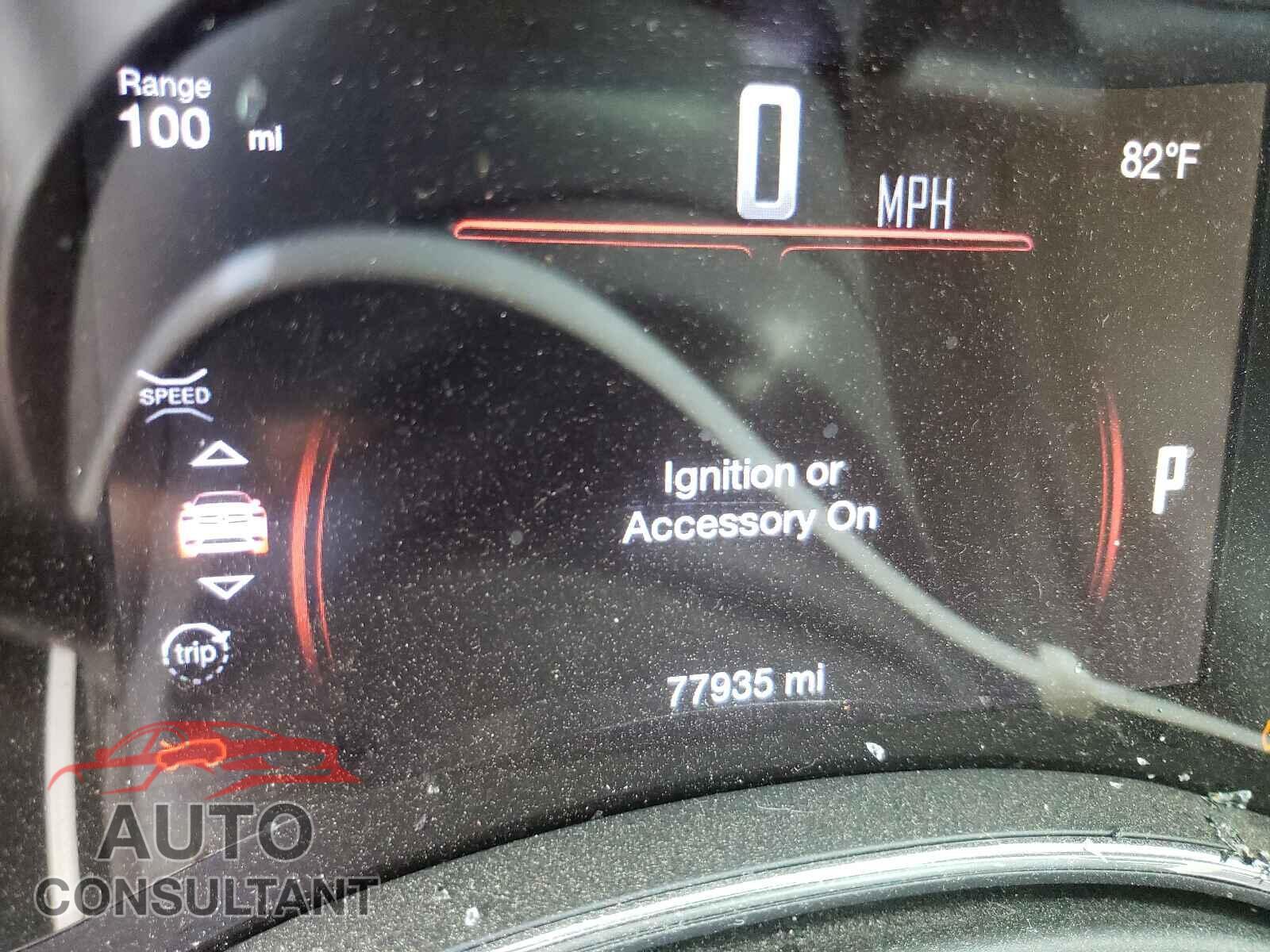 DODGE DURANGO 2017 - 1C4RDJDG2HC828053