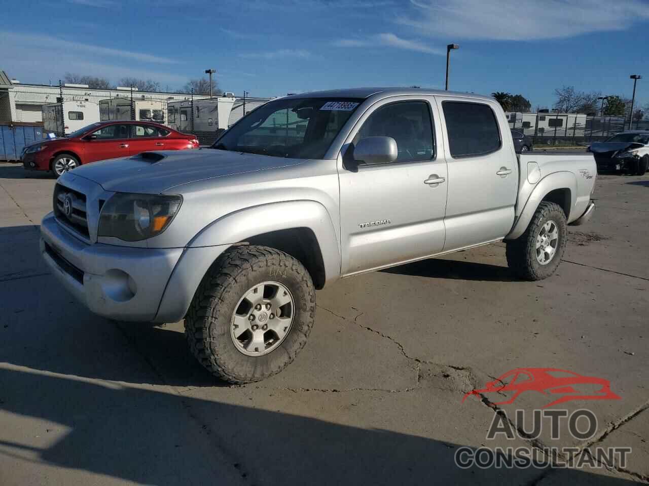 TOYOTA TACOMA 2010 - 3TMLU4EN5AM040795