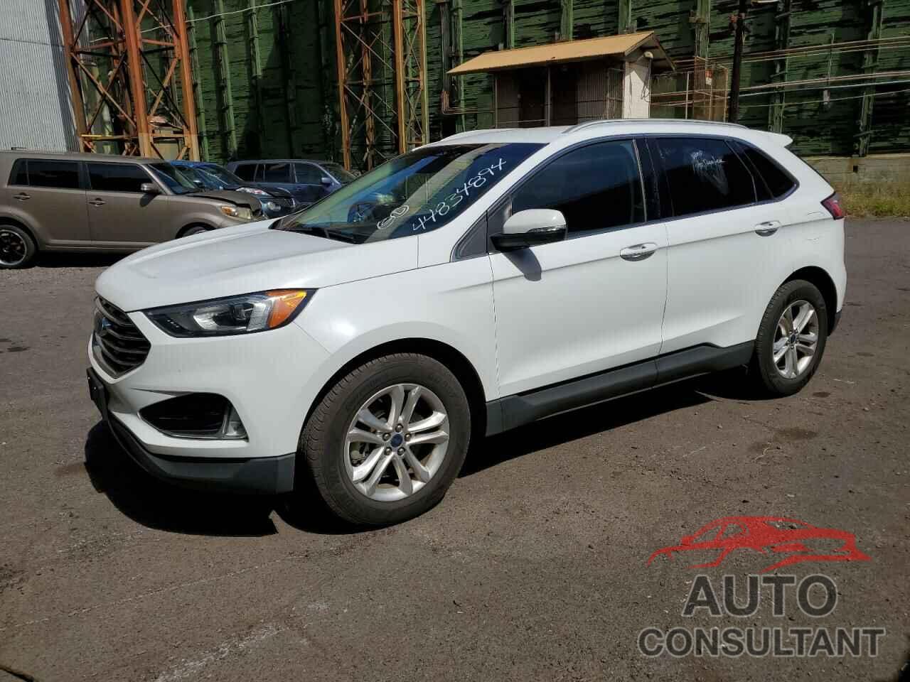 FORD EDGE 2019 - 2FMPK4J97KBB90082