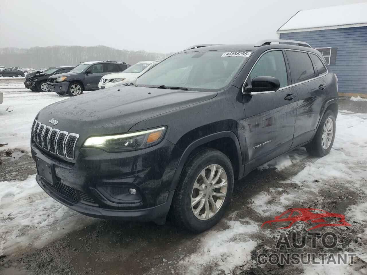 JEEP GRAND CHER 2019 - 1C4PJMCB4KD283403
