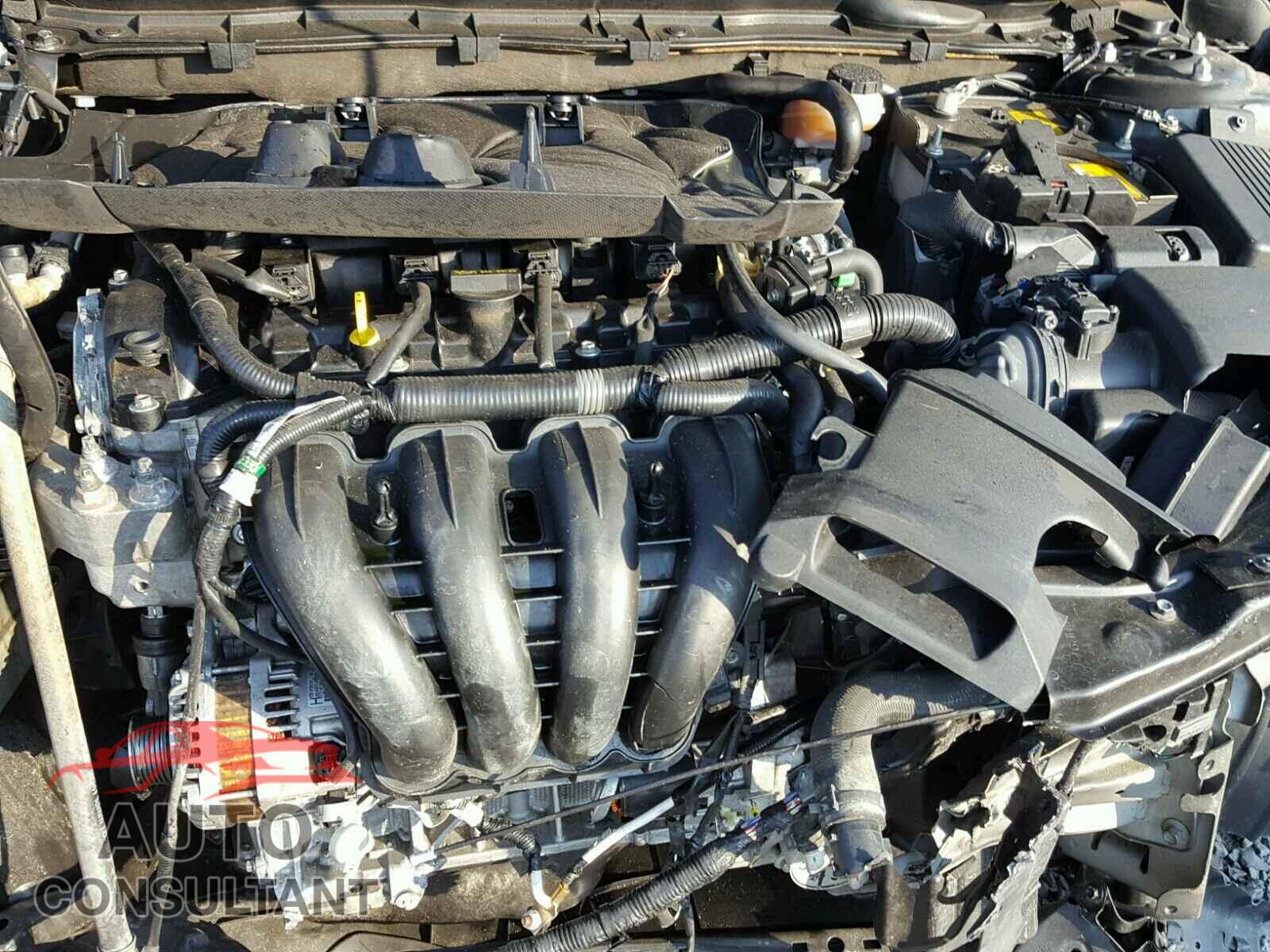 MAZDA 6 2017 - JM1GL1V53H1138167