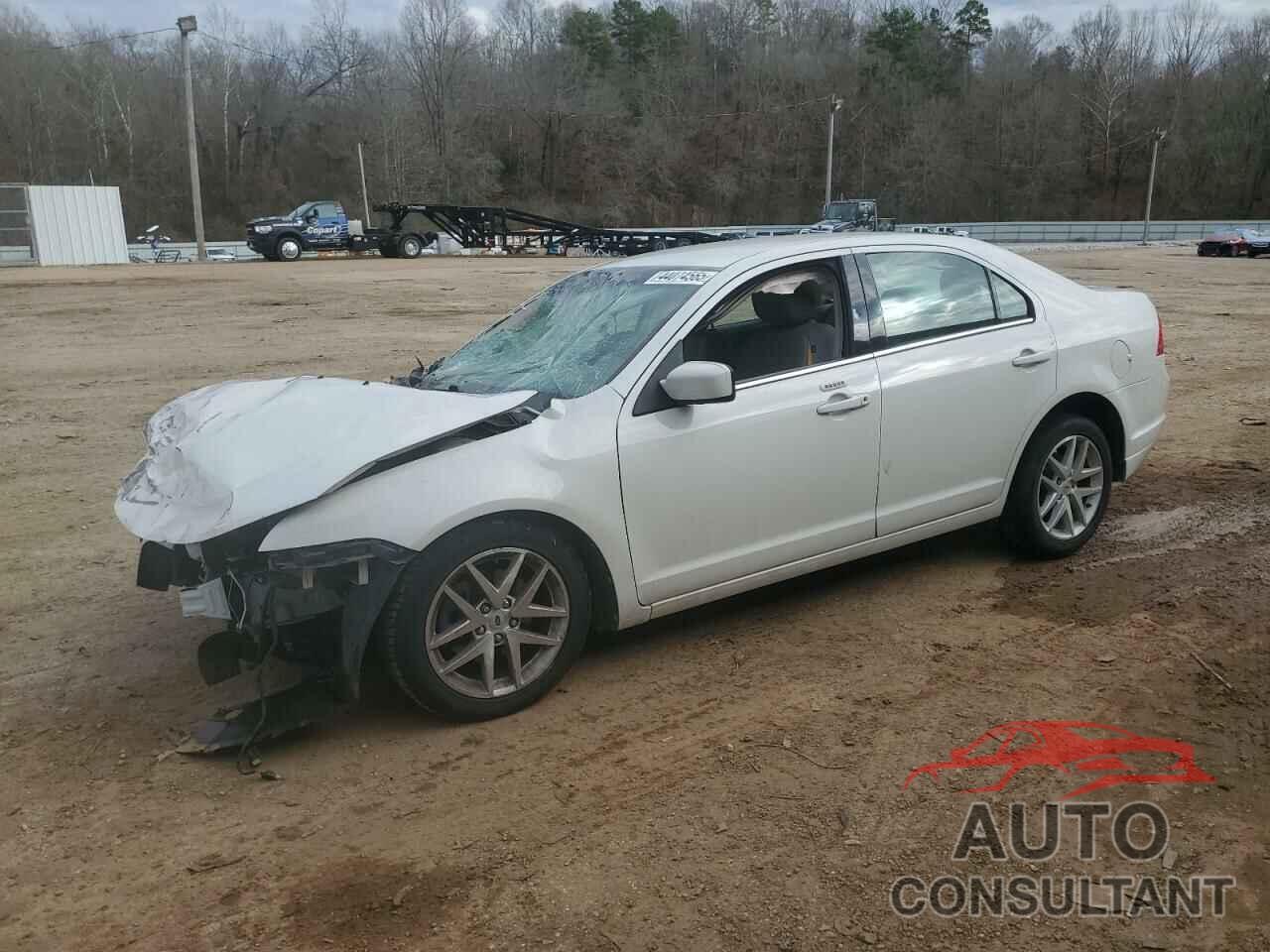 FORD FUSION 2012 - 3FAHP0JA9CR295289