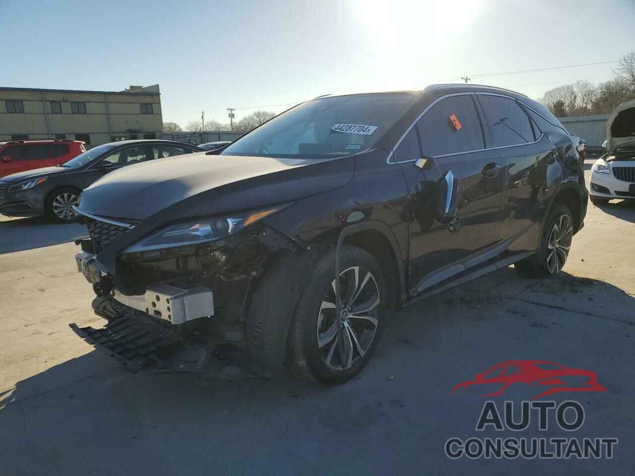 LEXUS RX350 2021 - 2T2HZMAA7MC207600