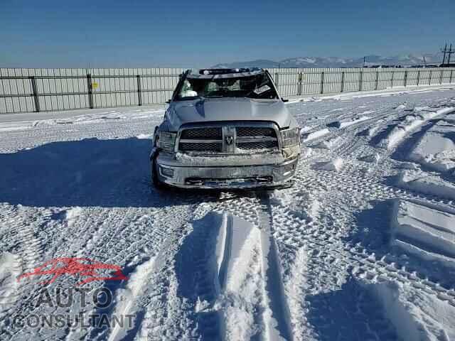 DODGE RAM 1500 2012 - 1C6RD7NT3CS155875