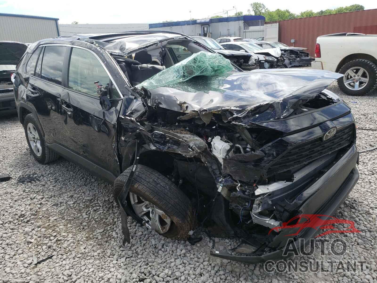 TOYOTA RAV4 2020 - JTMW1RFV9LD518801