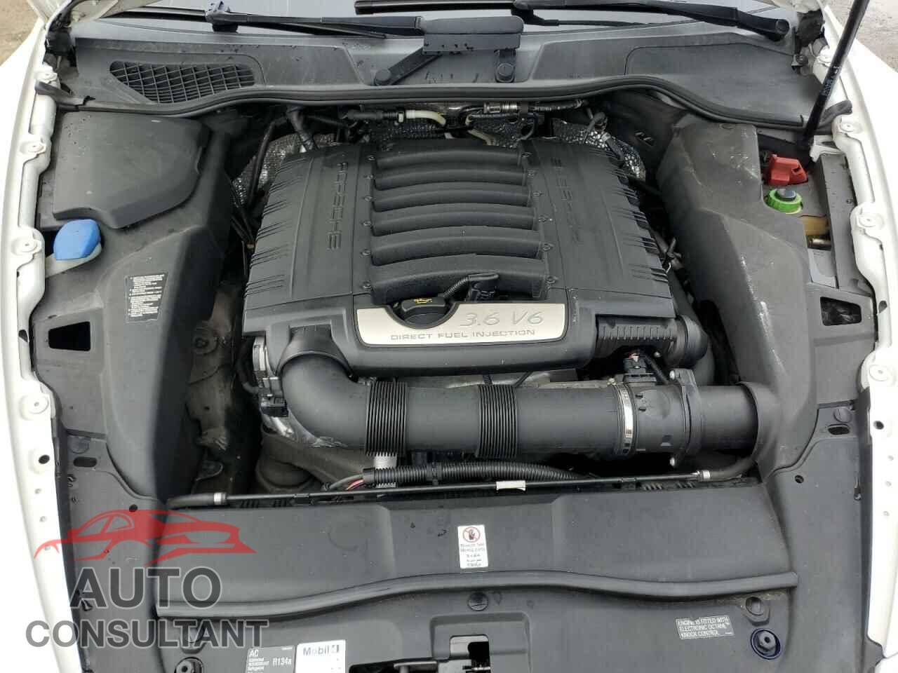 PORSCHE CAYENNE 2013 - WP1AA2A20DLA06199