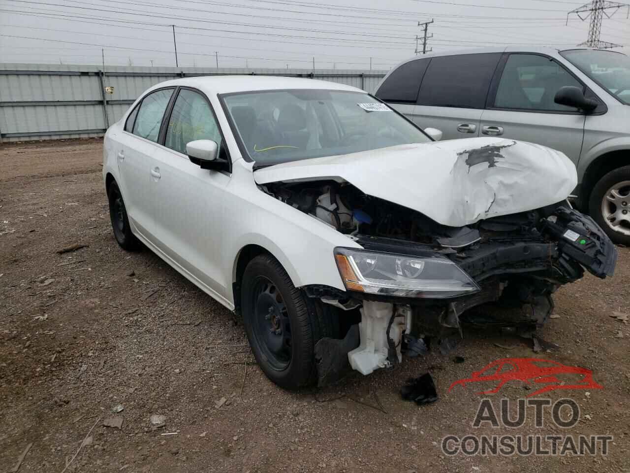 VOLKSWAGEN JETTA 2017 - 3VW167AJ7HM235696