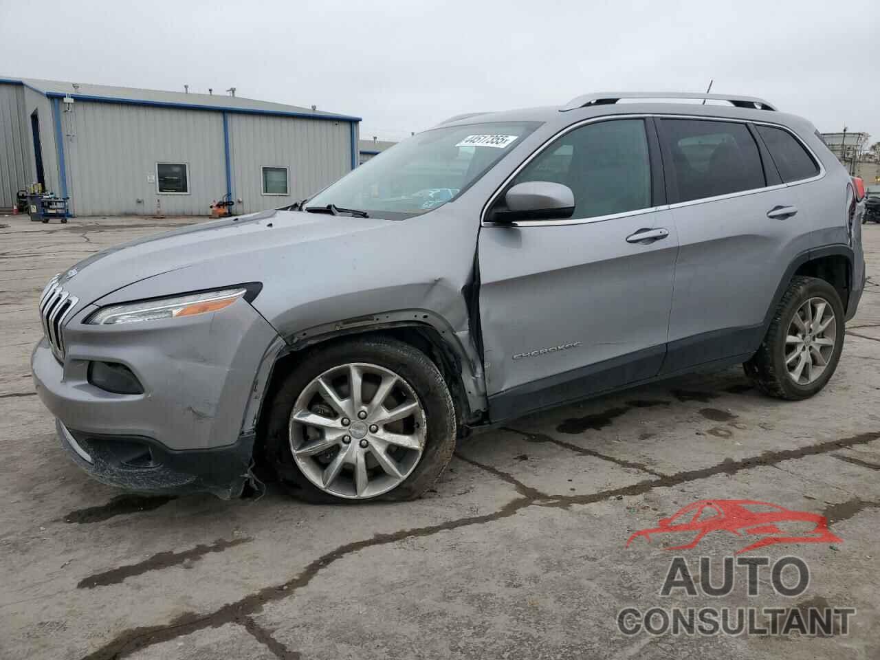 JEEP GRAND CHER 2014 - 1C4PJLDS4EW103774
