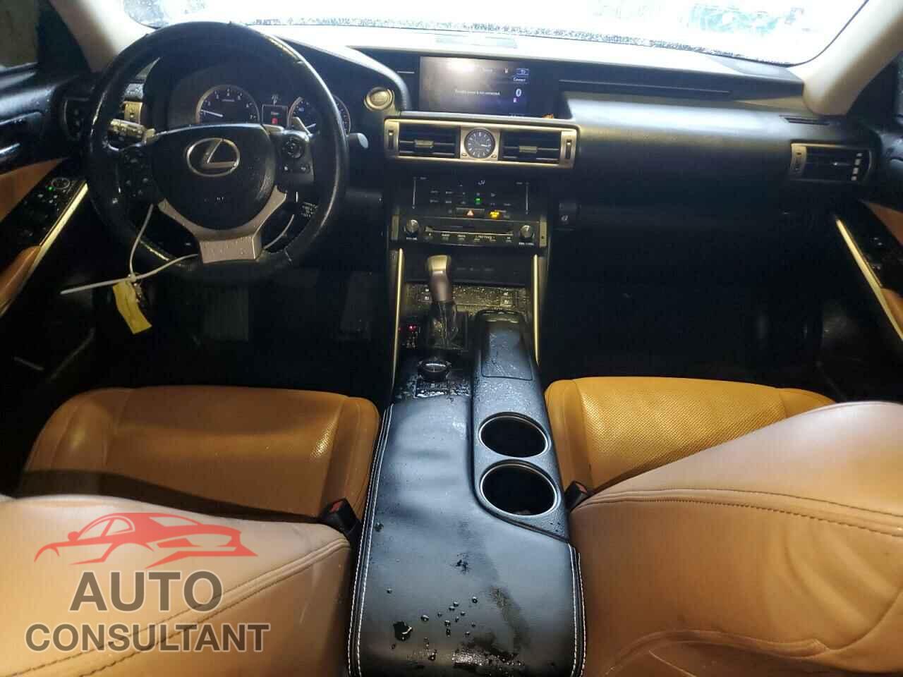 LEXUS IS 2014 - JTHBF1D21E5006312
