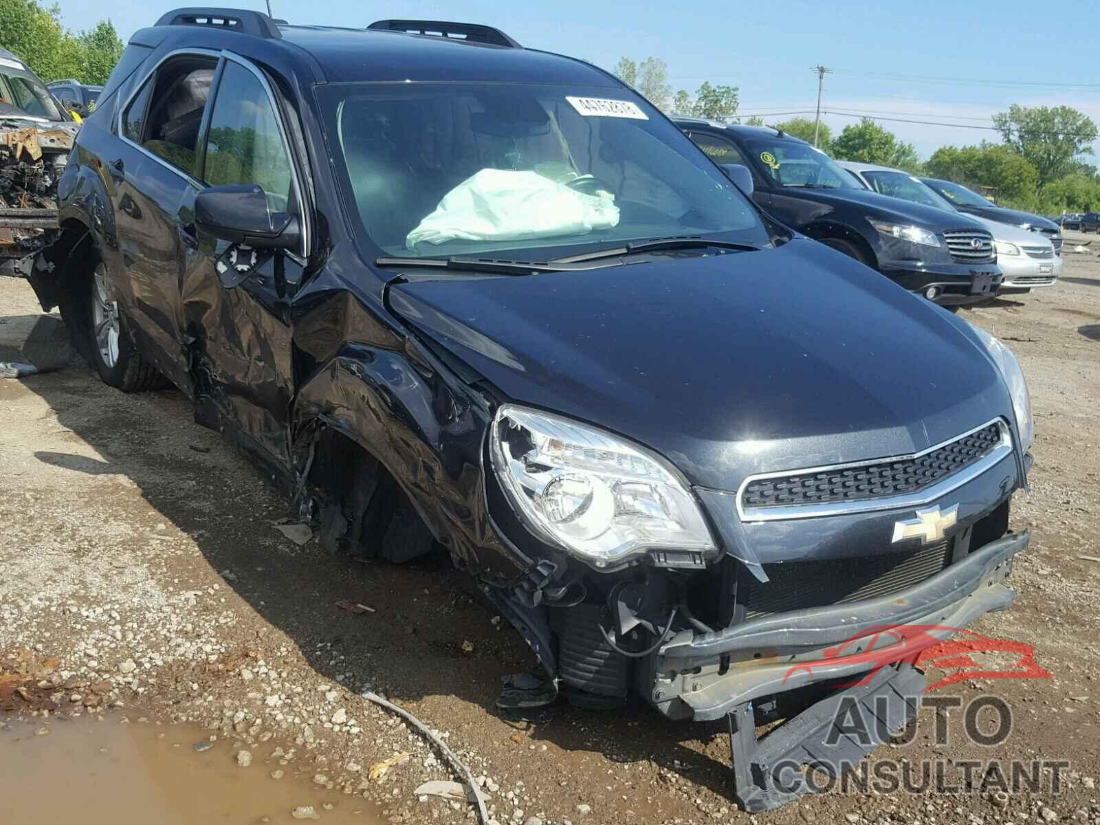 CHEVROLET EQUINOX LT 2015 - 2GNALBEK1F6133262