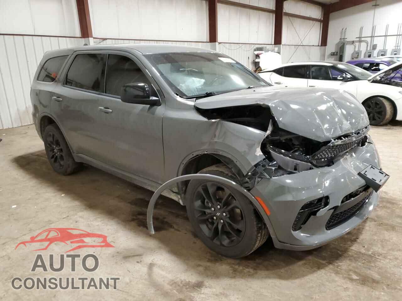 DODGE DURANGO 2021 - 1C4RDJAG0MC806079