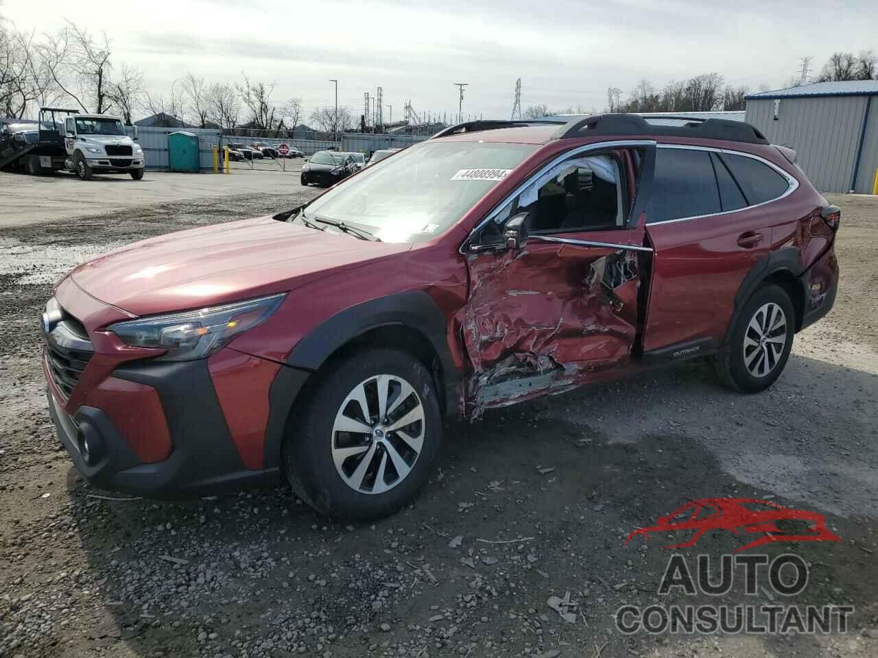 SUBARU OUTBACK 2023 - 4S4BTADC0P3108603