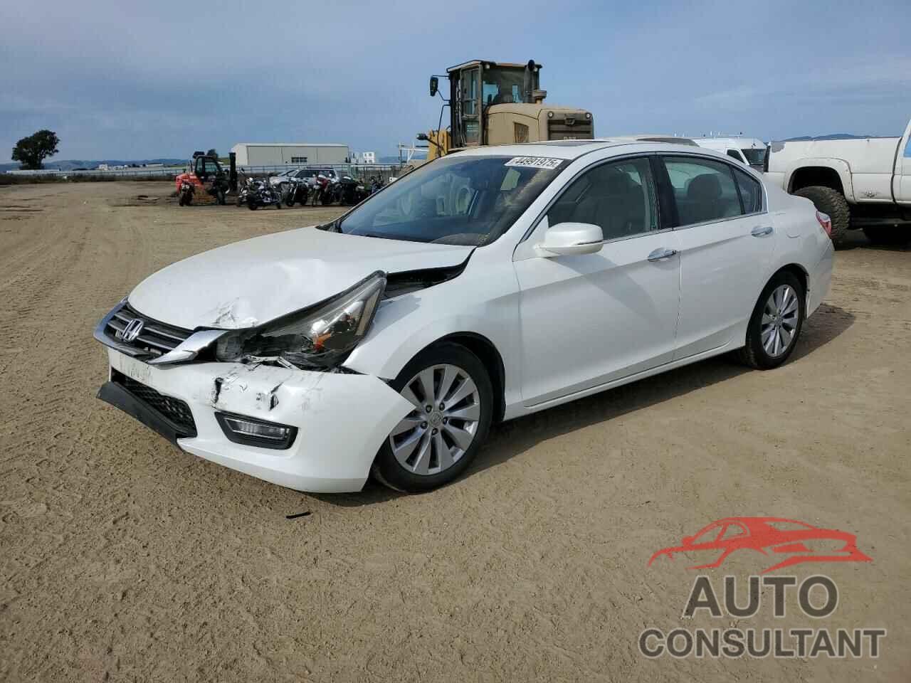 HONDA ACCORD 2013 - 1HGCR2F81DA115042