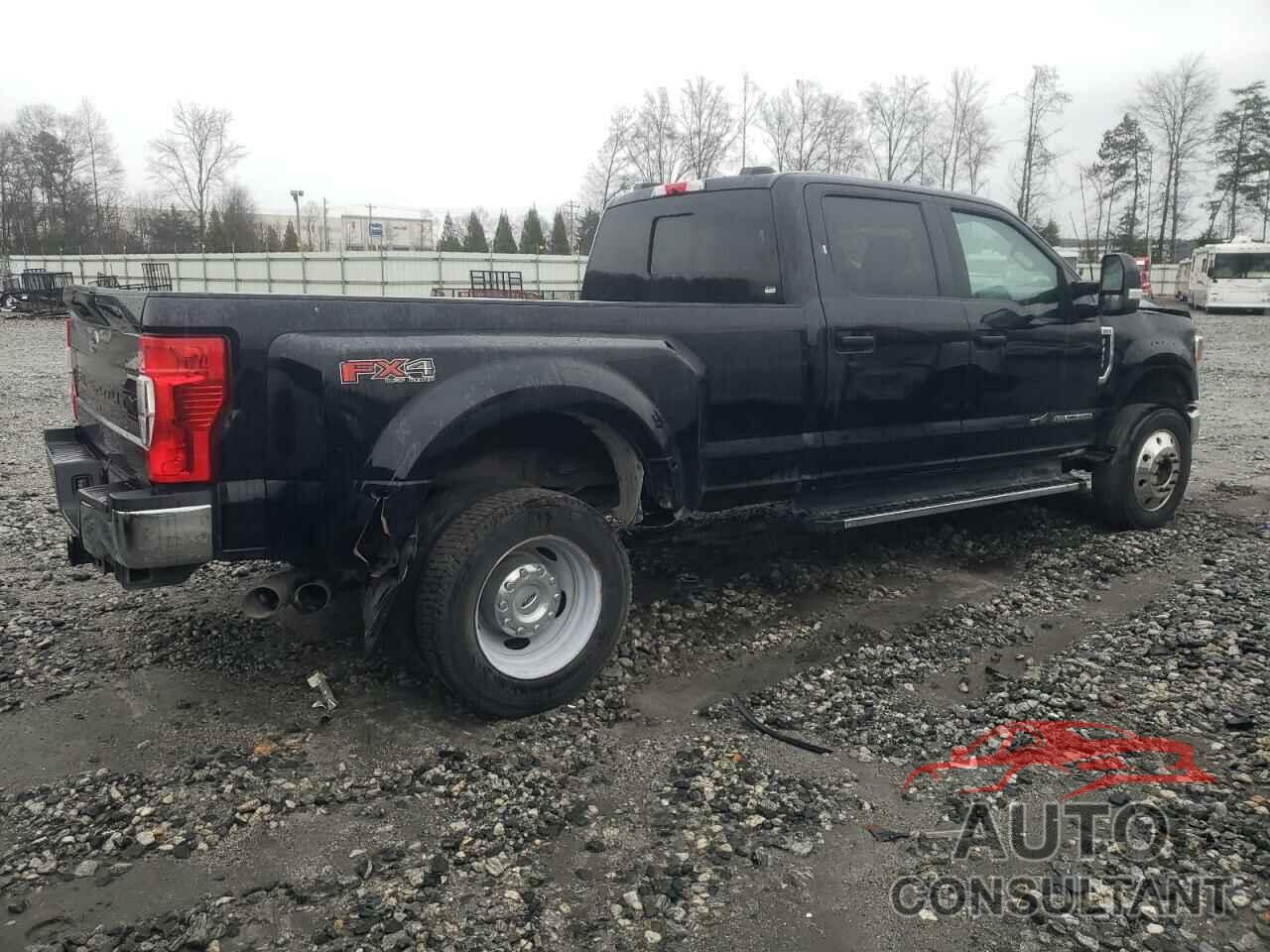 FORD F450 2022 - 1FT8W4DT6NEC01828