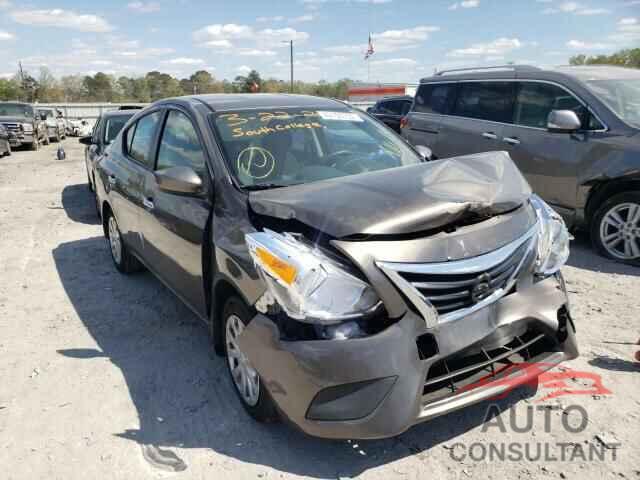 NISSAN VERSA 2017 - 3N1CN7AP2HK471125