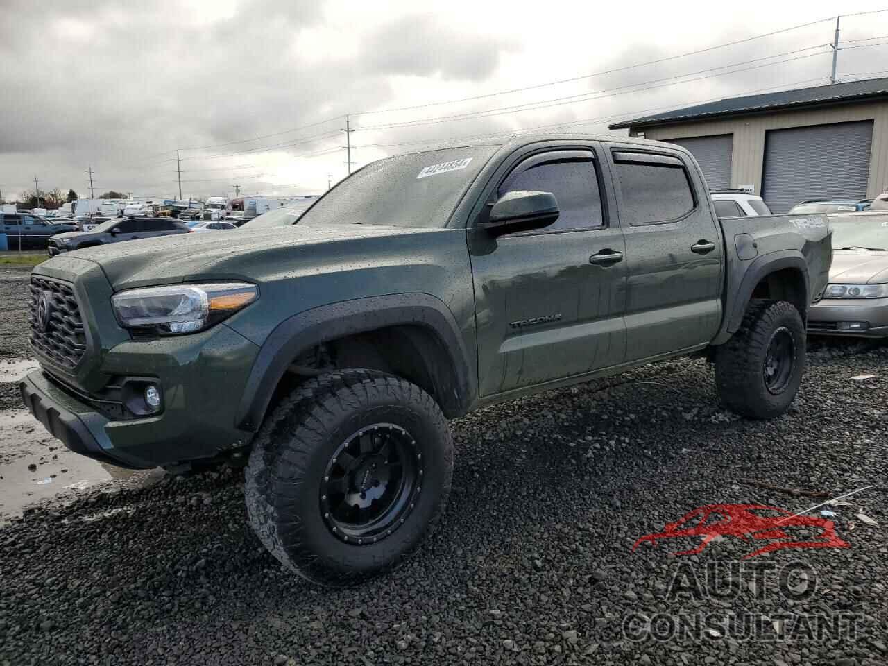TOYOTA TACOMA 2021 - 3TMCZ5AN0MM433721