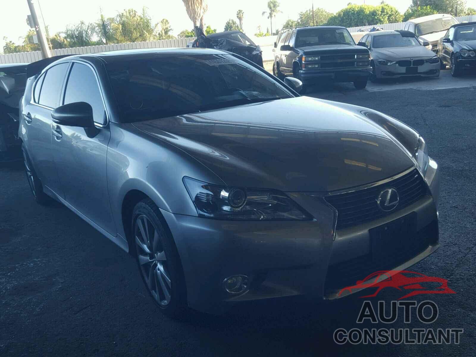 LEXUS GS350 2015 - JTHBE1BL3FA016363