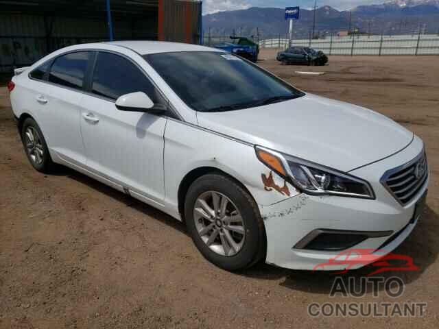 HYUNDAI SONATA 2016 - 5NPE24AF2GH390610