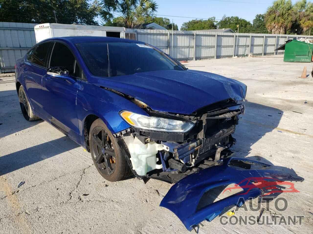 FORD FUSION 2016 - 3FA6P0H71GR255067