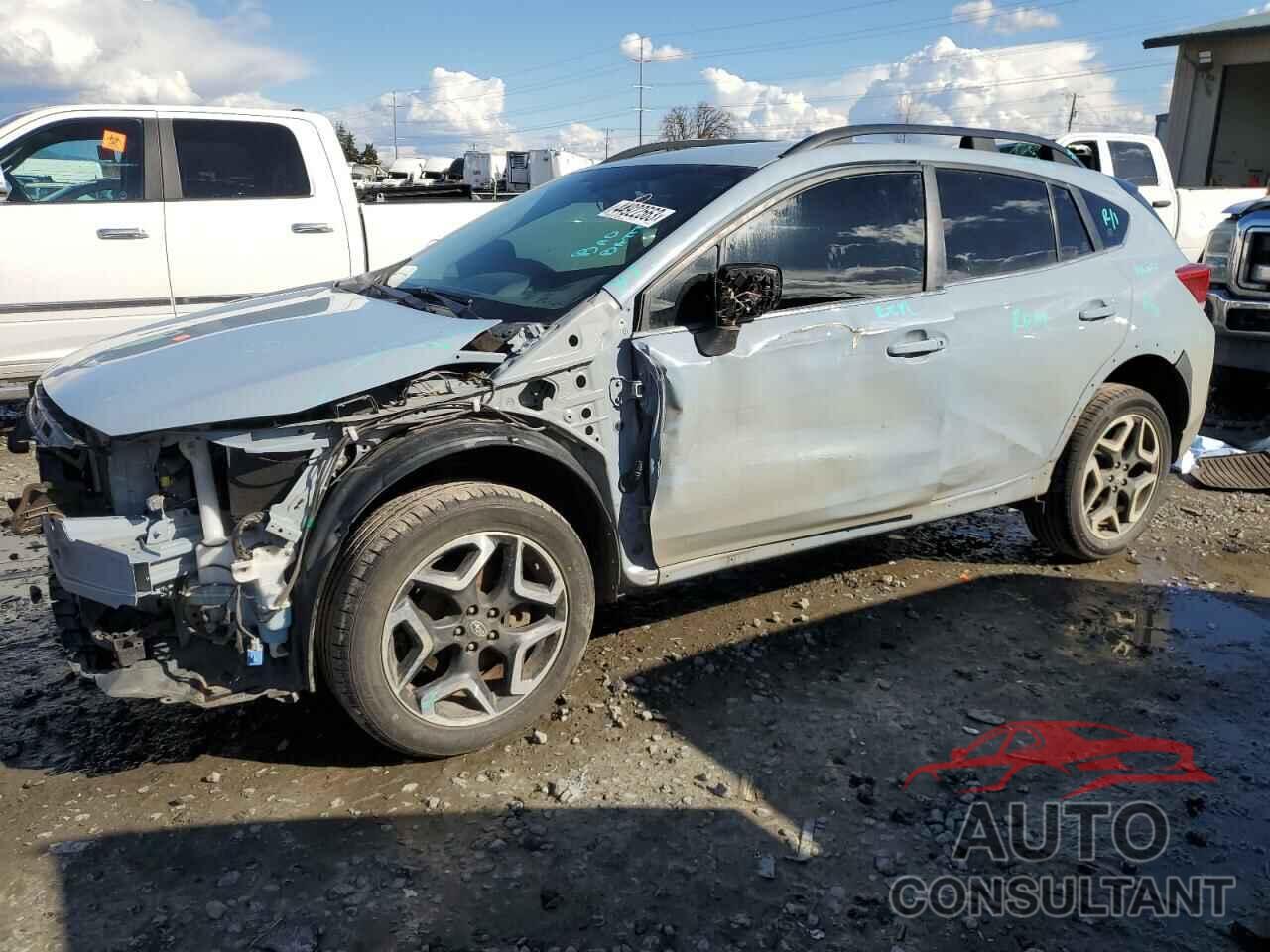 SUBARU CROSSTREK 2019 - JF2GTAMC9KH213681