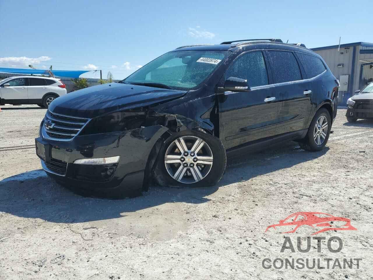 CHEVROLET TRAVERSE 2016 - 1GNKRHKDXGJ276095