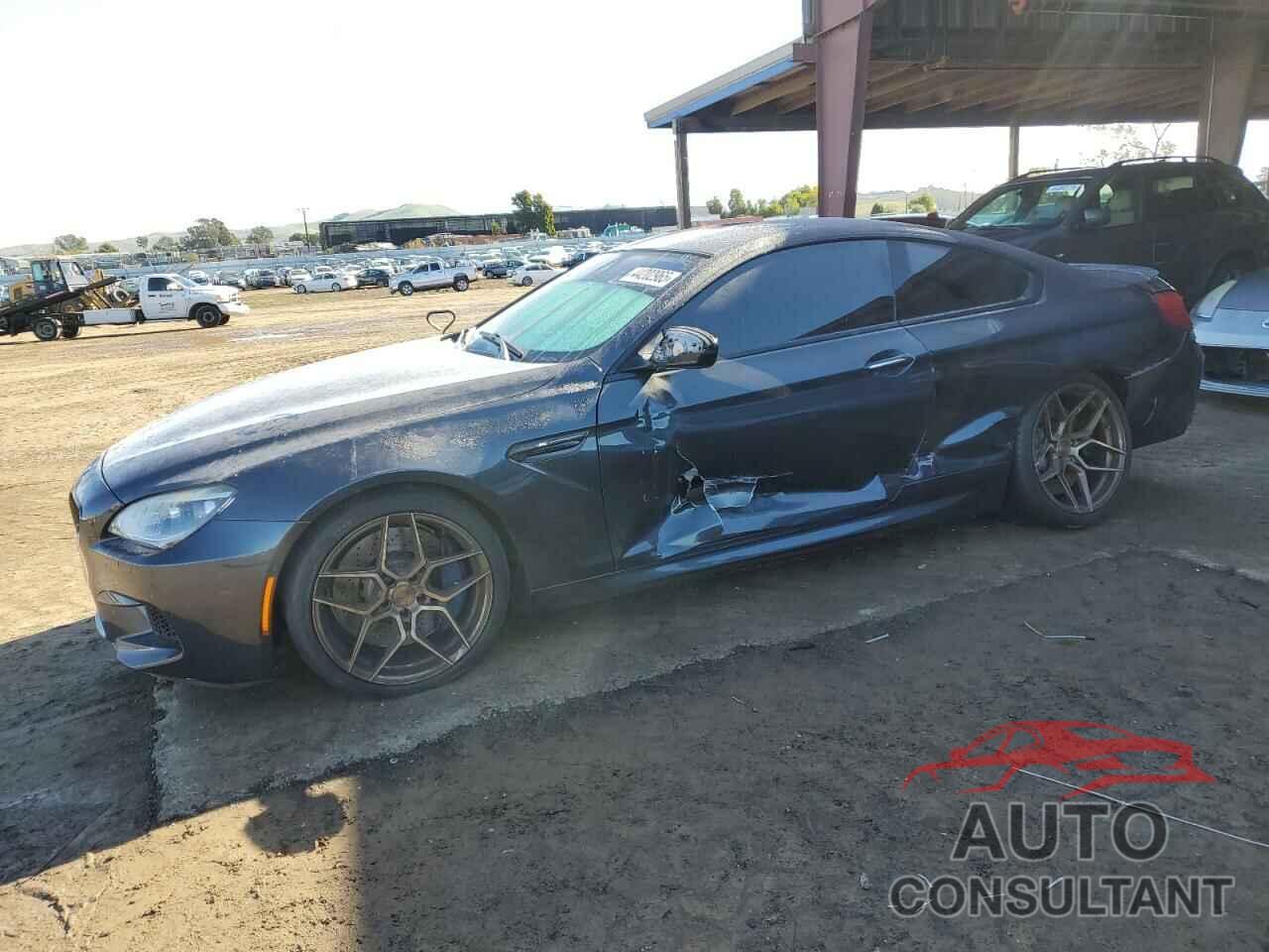 BMW M6 2014 - WBSLX9C52ED160538