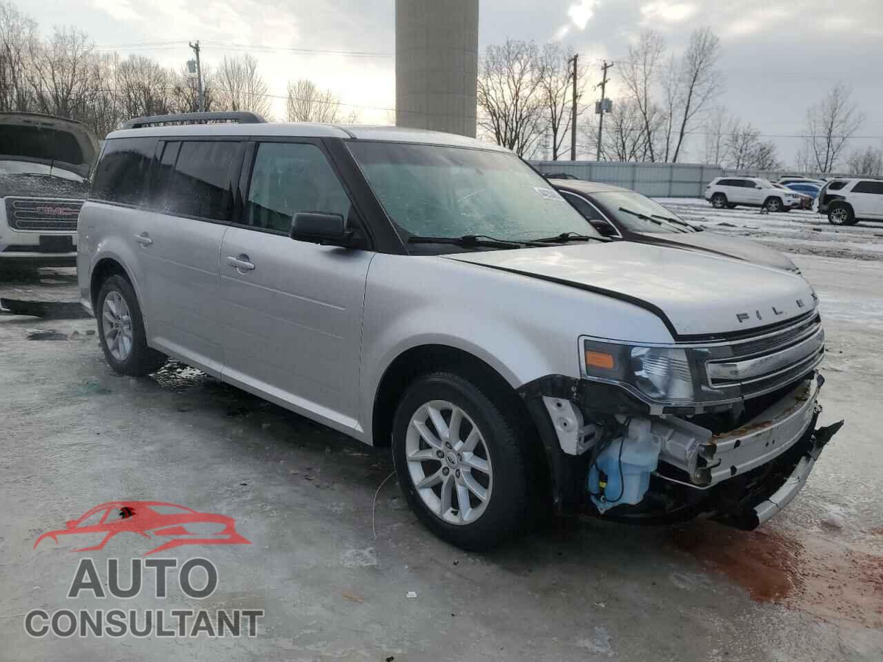 FORD FLEX 2018 - 2FMGK5B8XJBA03346