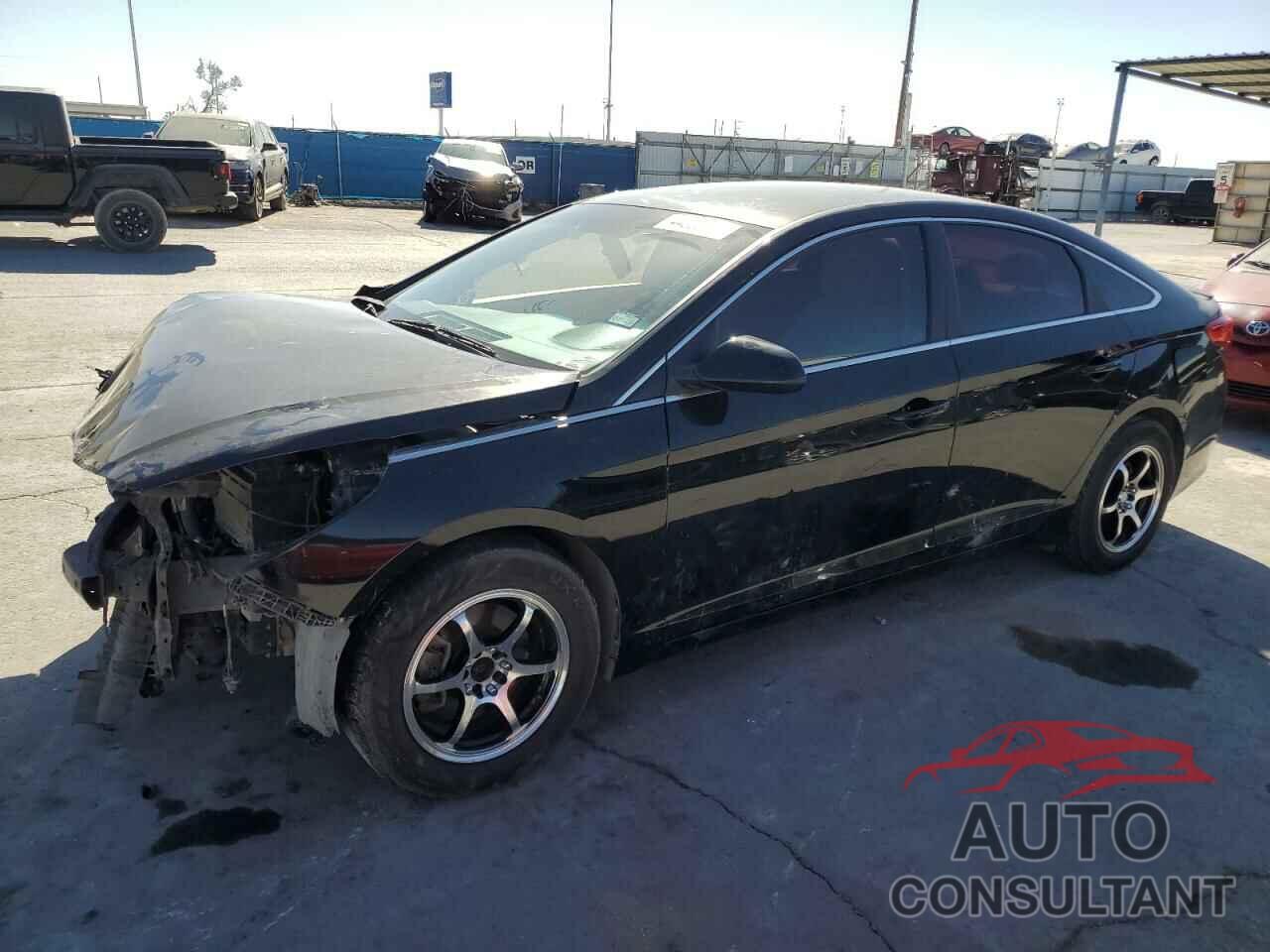 HYUNDAI SONATA 2017 - 5NPE24AF6HH558525