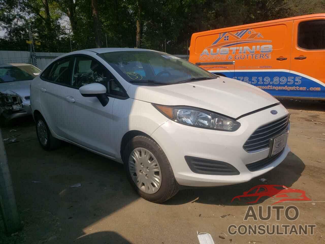 FORD FIESTA 2019 - 3FADP4AJ3KM125608