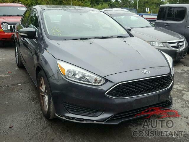 FORD FOCUS 2015 - 1FADP3F23FL213030