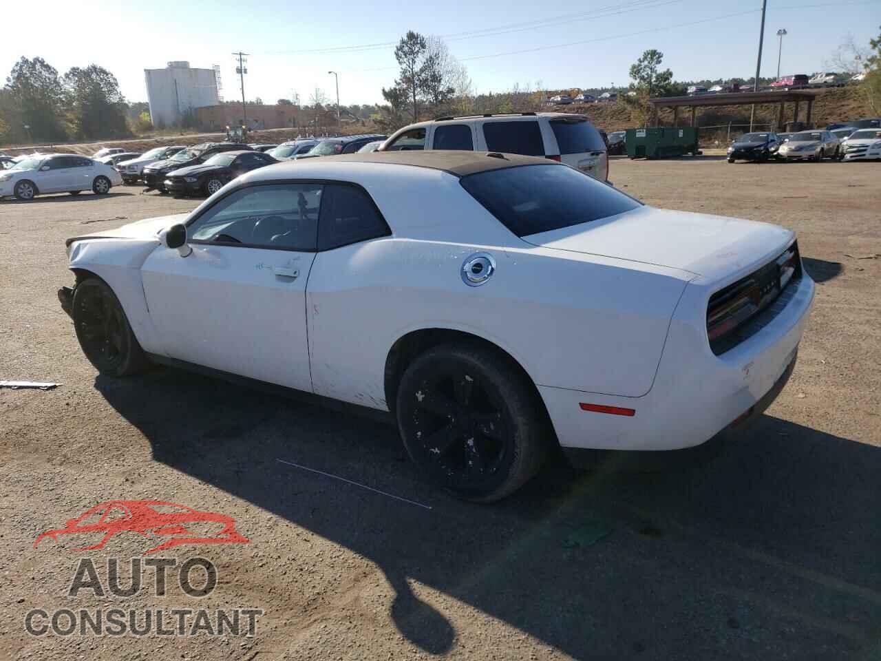 DODGE CHALLENGER 2015 - 2C3CDZAG5FH811089