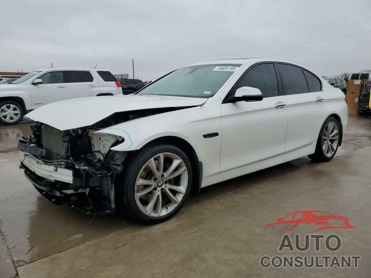 BMW 5 SERIES 2015 - WBA5B3C59FD541135