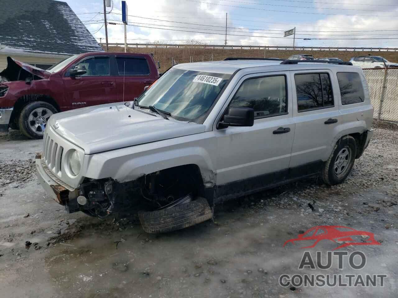 JEEP PATRIOT 2011 - 1J4NF1GB1BD169760