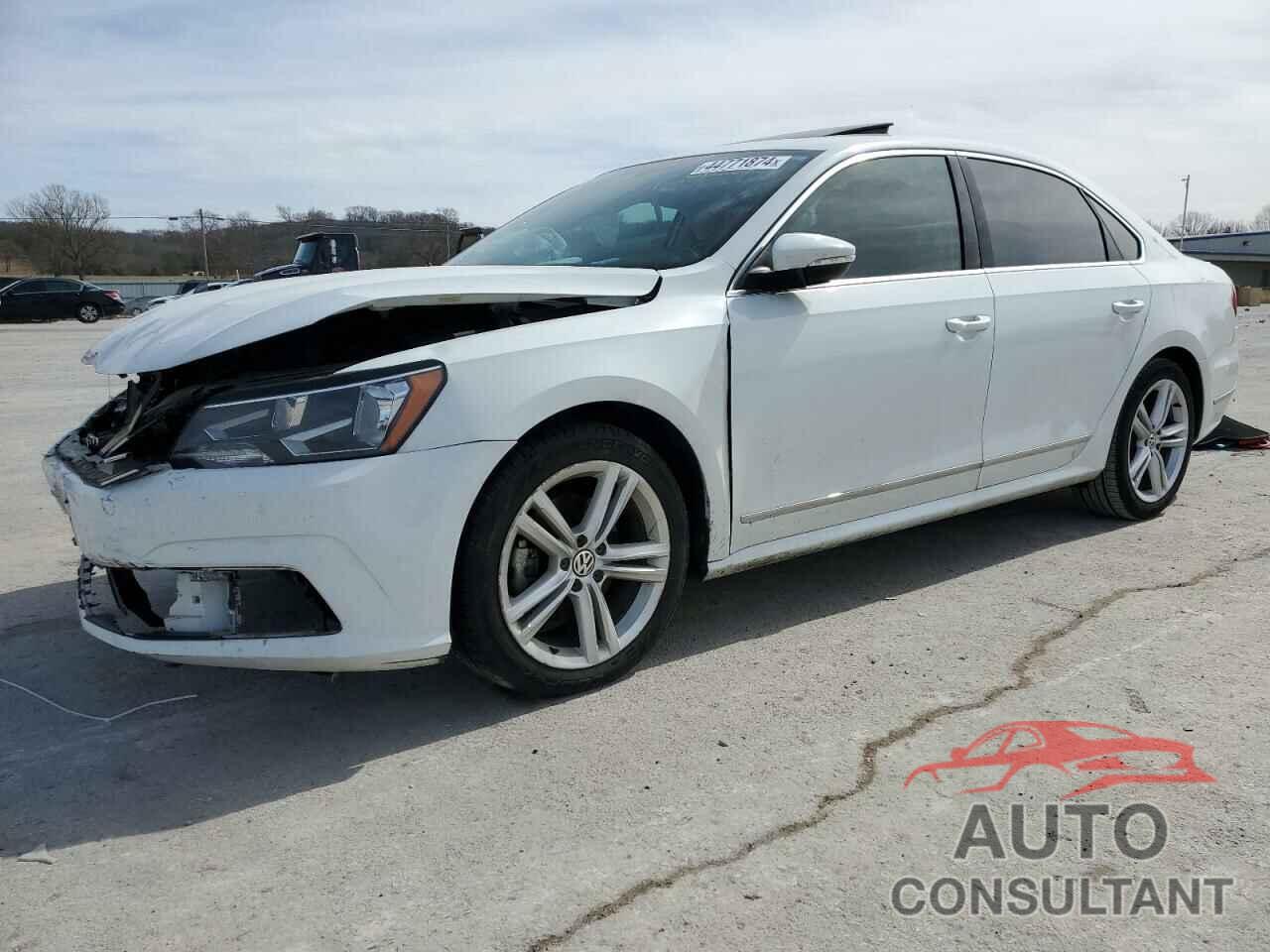 VOLKSWAGEN PASSAT 2016 - 1VWBT7A36GC068438