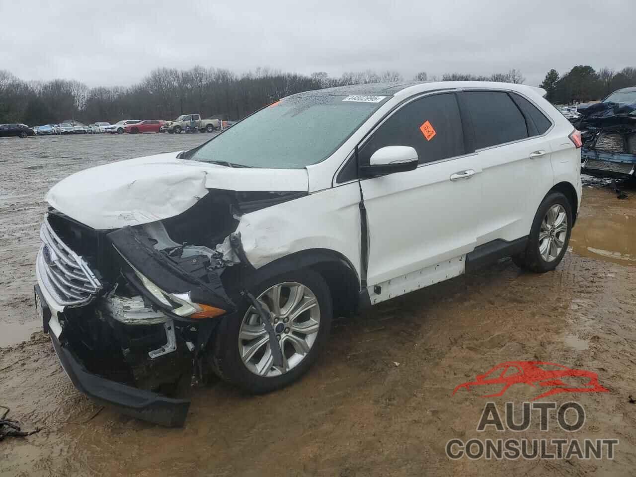 FORD EDGE 2020 - 2FMPK3K95LBB06173