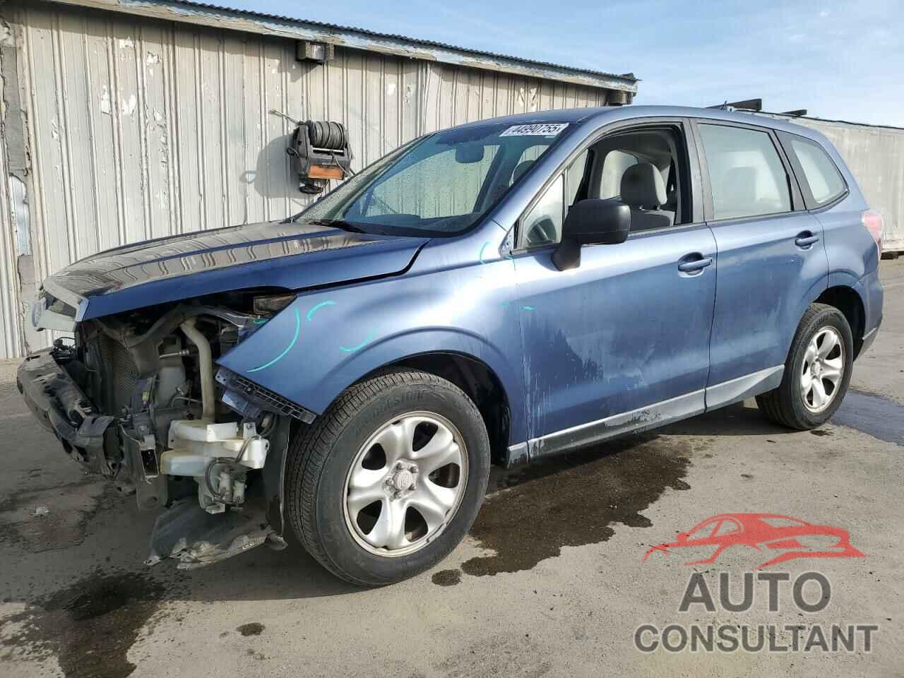 SUBARU FORESTER 2014 - JF2SJAAC1EH522876