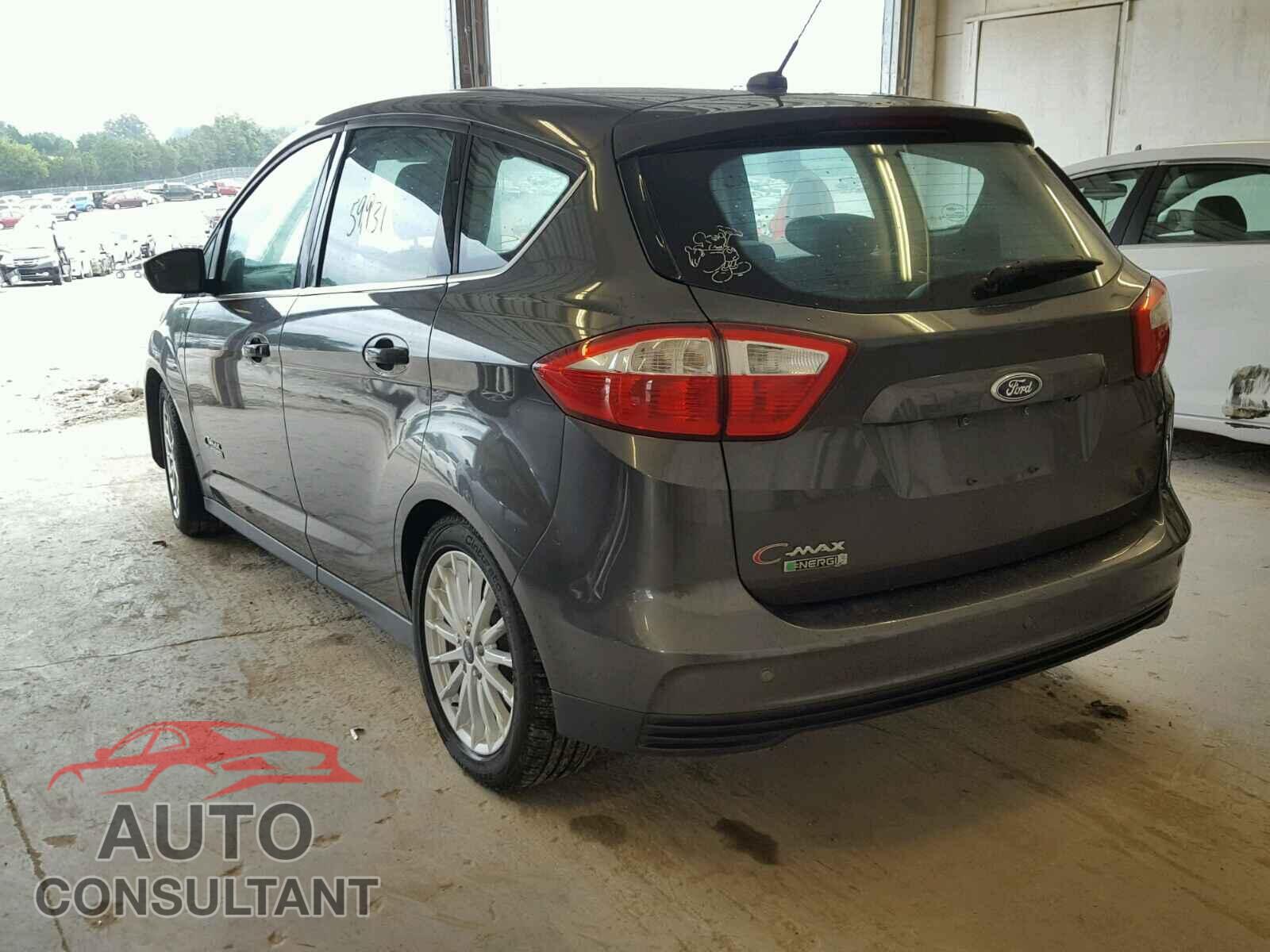 FORD CMAX 2015 - 1FADP5CU8FL100627