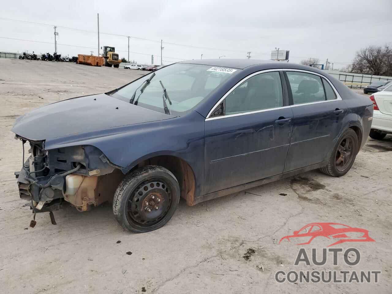 CHEVROLET MALIBU 2010 - 1G1ZB5EB1AF311646
