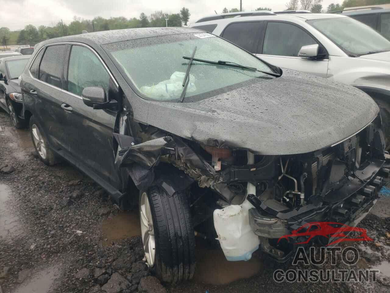 FORD EDGE 2016 - 2FMPK4J88GBC39465