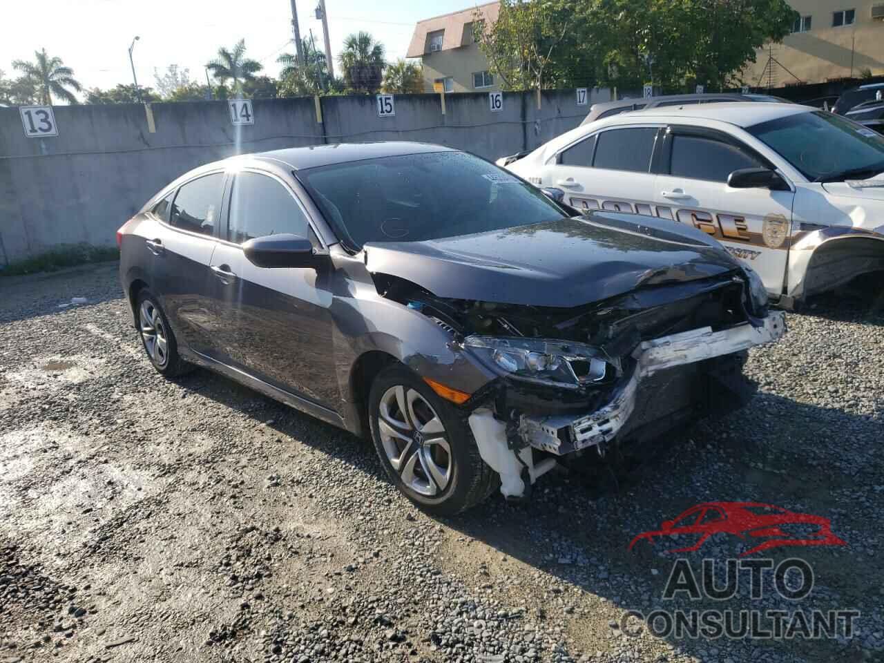 HONDA CIVIC 2016 - 19XFC2F54GE042737