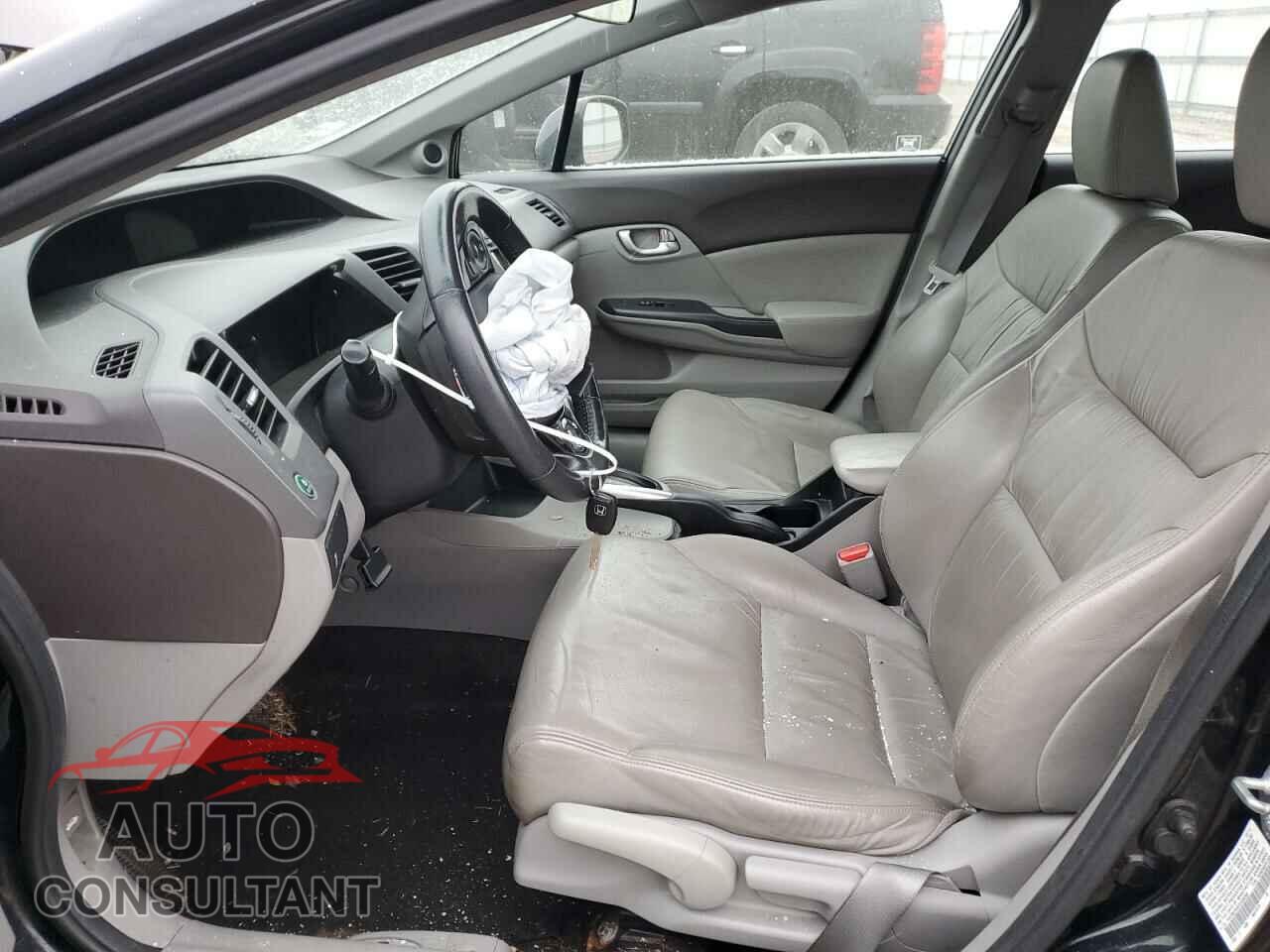 HONDA CIVIC 2012 - 19XFB2F9XCE030298