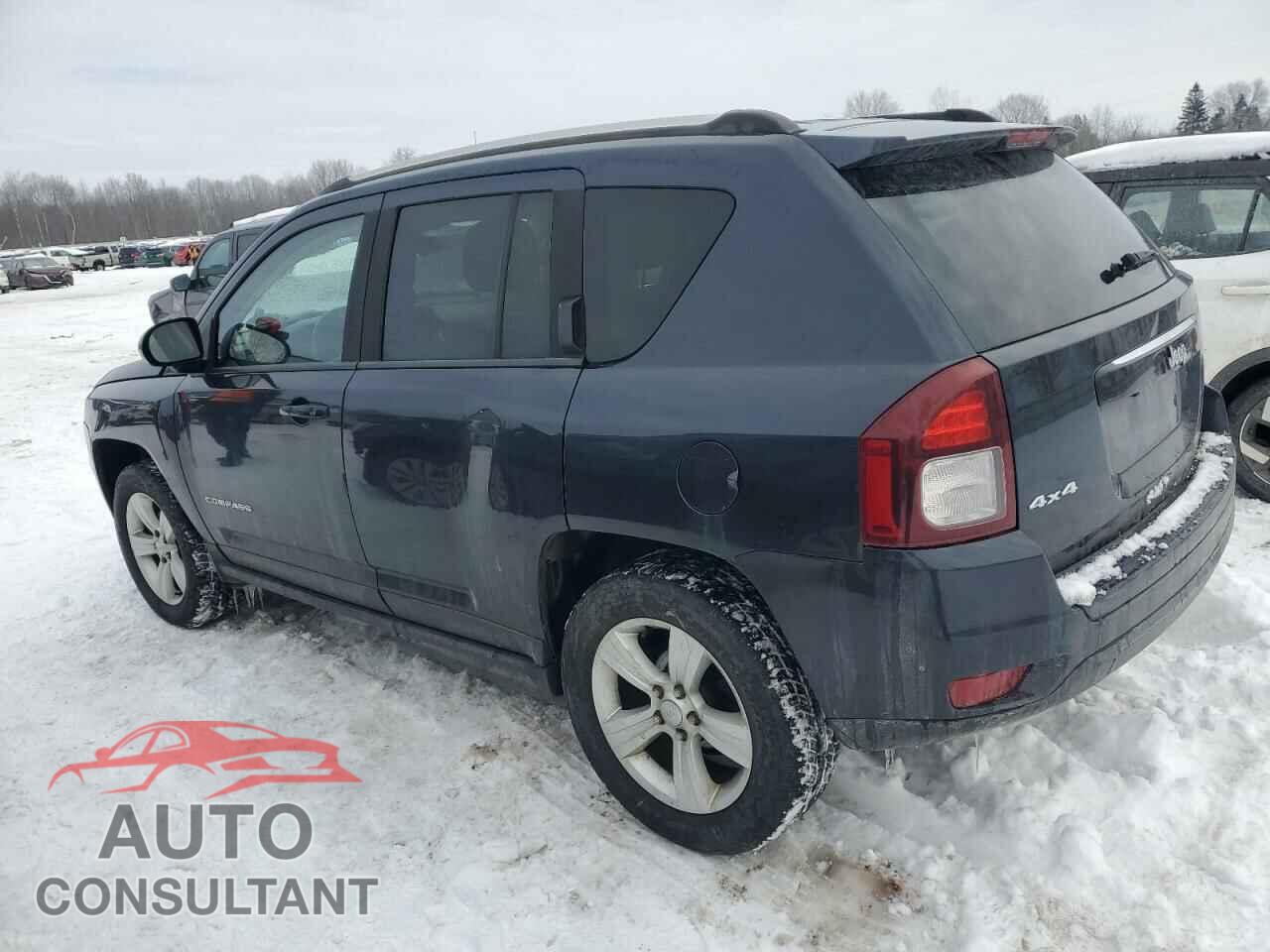 JEEP COMPASS 2014 - 1C4NJDBB9ED776815
