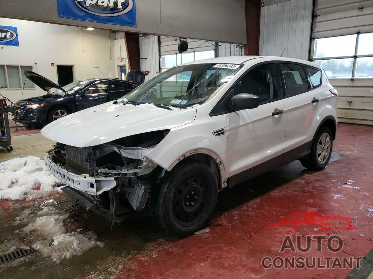 FORD ESCAPE 2014 - 1FMCU0F77EUC18342