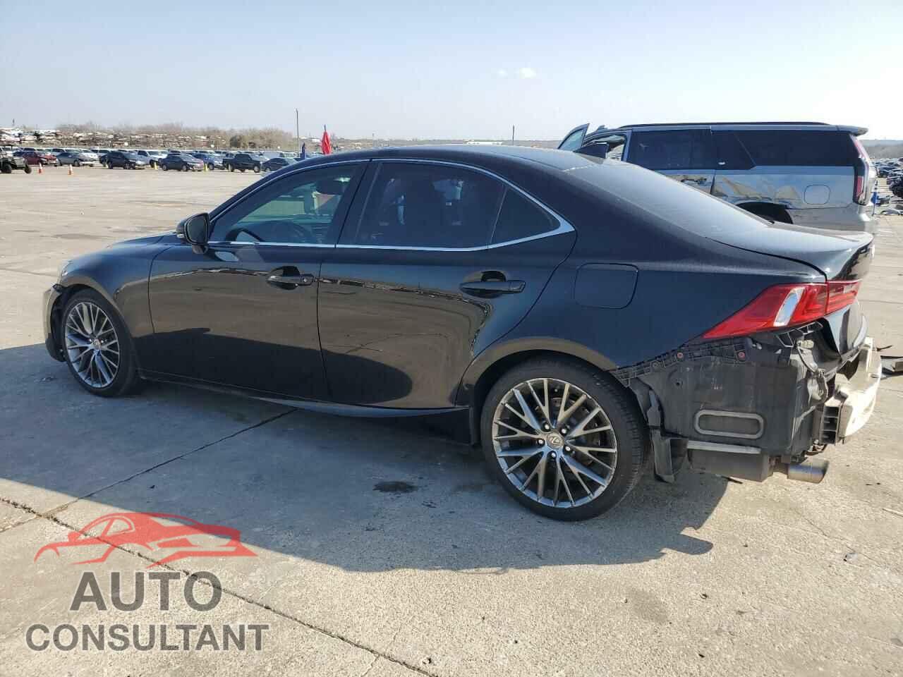 LEXUS IS 2014 - JTHBF1D24E5009222