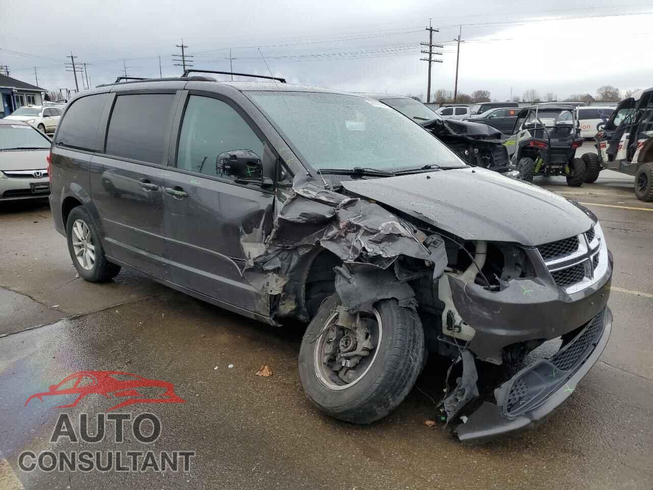 DODGE CARAVAN 2016 - 2C4RDGCG2GR311863